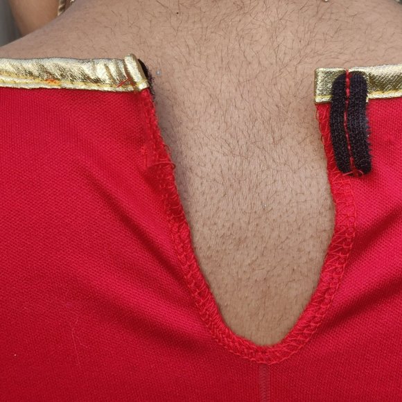 Wonder Woman Dress /Halloween Costume Girls Large or Women's Small - Picture 6 of 12